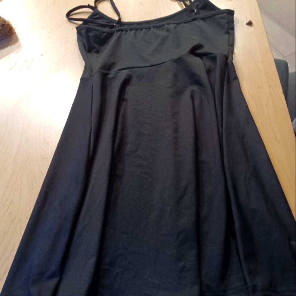 Elegant Black Dress